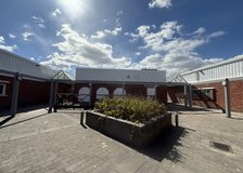 Skiftinge Centrum, Skiftinge