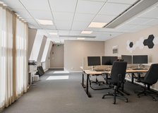Trädgårdsgatan 3, Inom Vallgraven