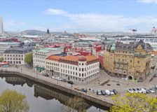 Stora Nygatan 29, Inom Vallgraven