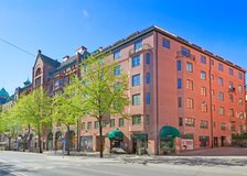 Birger Jarlsgatan 39, City