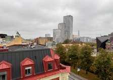 Norra Vallgatan 72, CBD Malmö