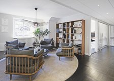 Biblioteksgatan 3, CBD