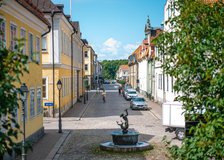 Västra Sjögatan 7, Kvarnholmen