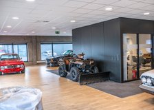 Törnebyvägen 3, Kalmar