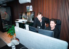 Drottninggatan 29, Domkyrkan