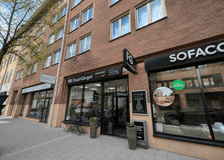 Olof Palmes Gata 16, Norrmalm