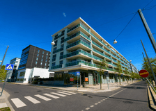 Lugnets Allé 82, Hammarby Sjöstad