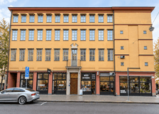 Hälsingegatan 2, Vasastan
