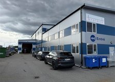Dåntorpsvägen 33, Jordbro industriområde