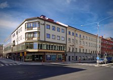 Vaksalagatan 14, City 