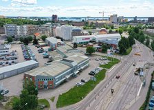 Ängsgärdsgatan 12, Ängsgärdet
