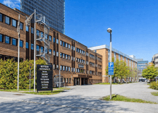 Knarrarnäsgatan 13, Kista