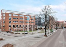 Karl XiS Väg 61-63, Halmstad