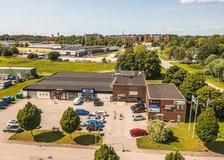 Flygplansgatan 1-3, Bulltofta