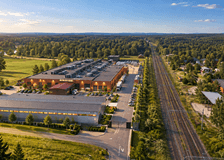 Bultvägen 1, Åshammar