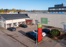 Floragatan 13, Linköping