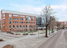 Karl XiS Väg 61-63, Halmstad