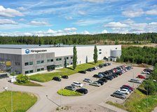 Tunavägen 90, Gruvriset