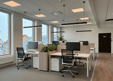 Hyllie Boulevard 40, Väster