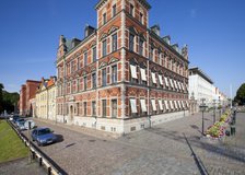 Parkgatan 2, Landskrona