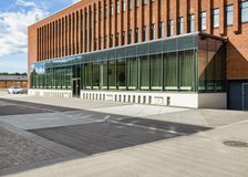 Rökerigatan 20, Johanneshov/Globen