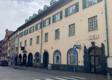 Östergatan 2, Centrala Trelleborg