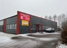 Svetsaregatan 2, Svedala