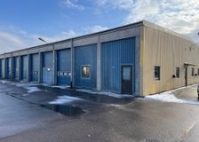 Maskinvägen 4, Södra Eslöv