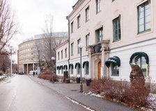 Gustavslundsvägen 147, Alvik