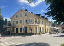 Nockeby torg 2, Nockeby