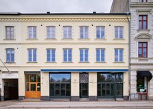 Bangatan 4, Centrala staden