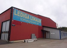 Frölandsvägen 15A, Frölands Industriområde