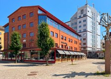 Stadshusplatsen 2, Nynäshamn