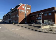 Exportgatan 1, Hisings Backa