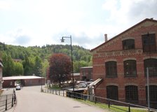 Kanalstråket 1, Jonsereds Fabriker, Jonsered