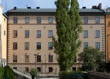 Björns Trädgårdsgränd 1, Södermalm