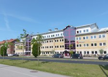 Norra Vägen 40, Malmen