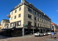 Hallbergsgatan 8, Centrum