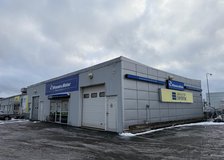 Gnejsvägen 1, Jönköping