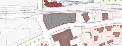 Ledig lokal på Söder, Södra Järnvägsgatan, kv Ymer