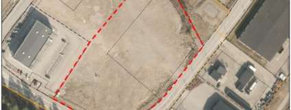 Ledig lokal på Norremark, Sandvägen, kv Mjälan