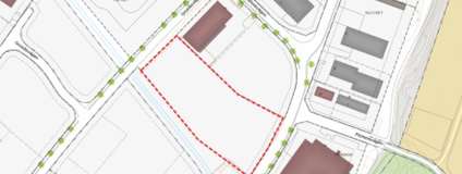 Ledig lokal på Norremark, Grusåsvägen/ Sandvägen, kv Mjälan II