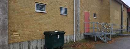 Ledig lokal på Risavägen 2E