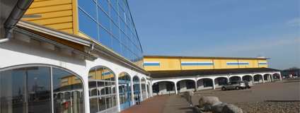 Ledig lokal på Ådalsvägen 374