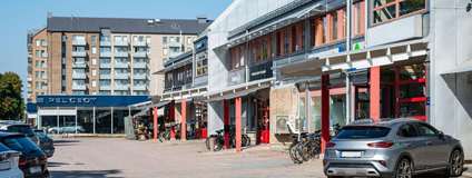 Ledig lokal på Kungsgatan 70