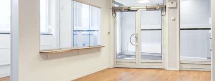 Ledig lokal på Storsätragränd 10