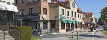 Ledig lokal på Göteborgsvägen 78