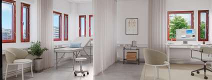 Ledig lokal på Kanalvägen 17