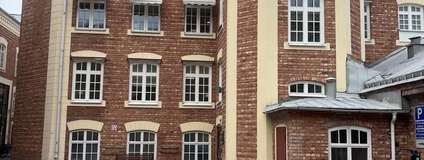 Ledig lokal på Forsgränd 6