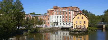 Ledig lokal på Forsgränd 12